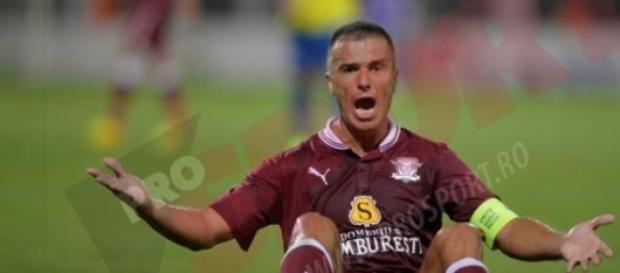 Rapid a pierdut amicalul cu georgienii Rapid a pierdut amicalul cu georgienii