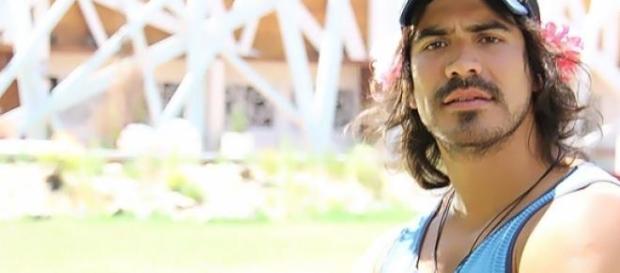 Sebas es expulsado de "Amor a prueba". Sebas es expulsado de "Amor a prueba".