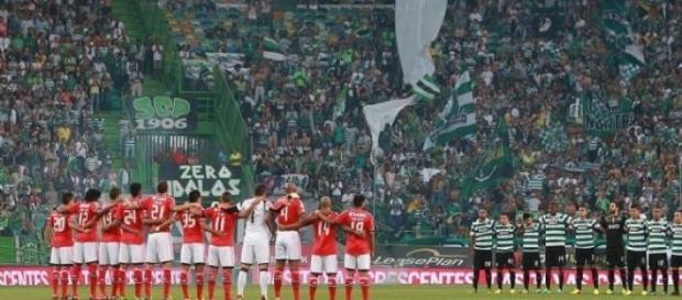 Um derby mal jogado mas altamente emotivo. Um derby mal jogado mas altamente emotivo.