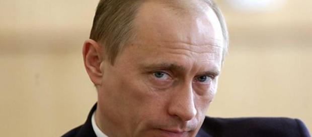 Vladimir Putin - presedintele Rusiei Vladimir Putin - presedintele Rusiei