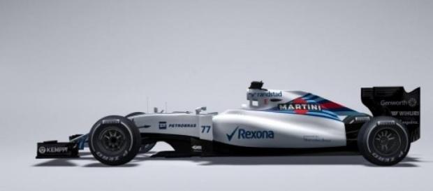 Williams quer vencer o campeoanto de 2015 Williams quer vencer o campeoanto de 2015