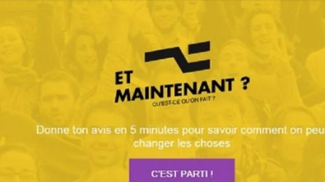Et vous, êtes-vous prêts ?