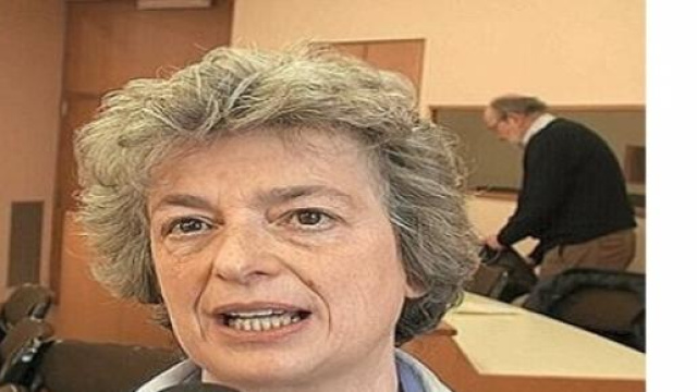 La deputata del Pd On. Maria Luisa Gnecchi