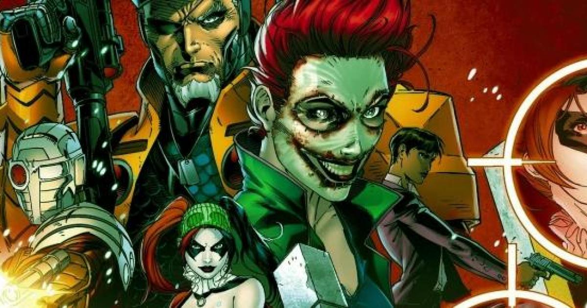 'Escuadrón Suicida', lo que sabemos de la próxima película 