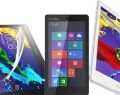 ¿Son rentables las nuevas tablets de Lenovo?