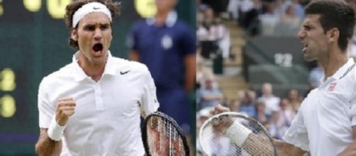 Federer beat Djokovic in Dubai final