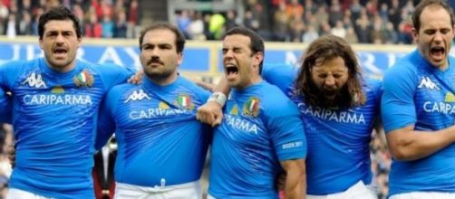 L'Italrugby vincitrice in Scozia