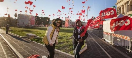 Riforma pensioni, Cgil infuriata col Governo Renzi