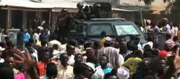 Ataques do Boko Haram assustam a Nigéria. Ataques do Boko Haram assustam a Nigéria.