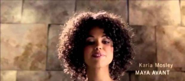 Beautiful: Maya Avant incinta di Rick? Beautiful: Maya Avant incinta di Rick?