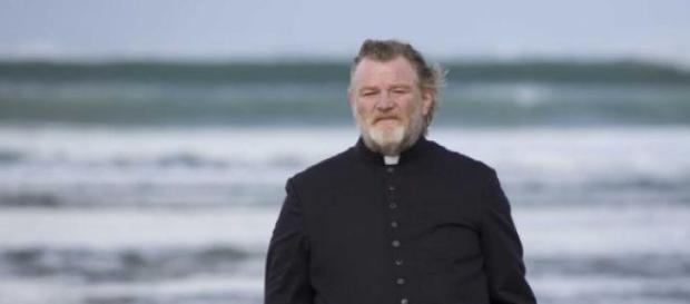 Brendad Gleeson en Calvary. Brendad Gleeson en Calvary.