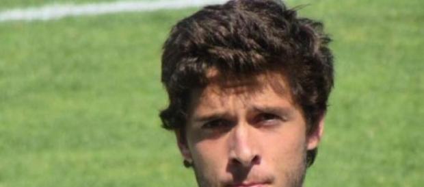 Chaby rejubilou com golo ao Benfica B Chaby rejubilou com golo ao Benfica B