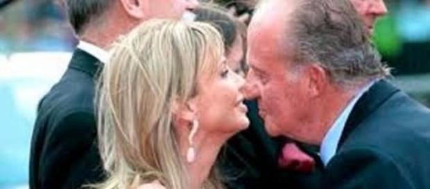 Corinna,la asesora del ex-rey Juan Carlos I Corinna,la asesora del ex-rey Juan Carlos I