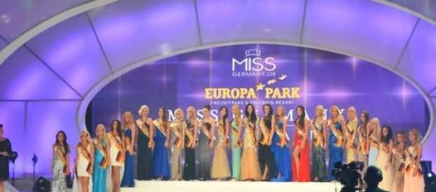 Miss Germany Finale 2015 im Europa-Park Miss Germany Finale 2015 im Europa-Park