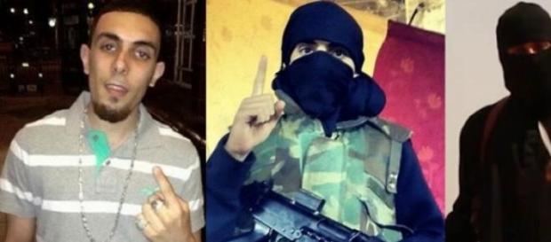 Mohammed Emwazi marele John Jihadistul Mohammed Emwazi marele John Jihadistul