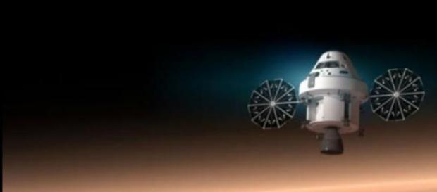 NASA tiene planeado un viaje a Marte en el 2030 NASA tiene planeado un viaje a Marte en el 2030