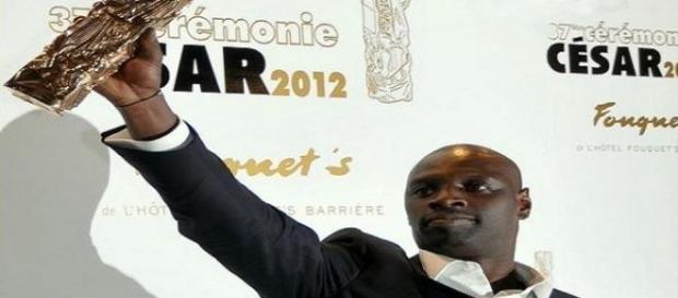 Omar Sy, César al Mejor Actor 2012 por 'Intocable' Omar Sy, César al Mejor Actor 2012 por 'Intocable'