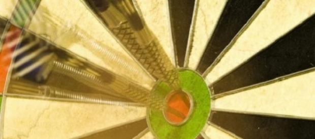 Premier League darts continued in Belfast Premier League darts continued in Belfast