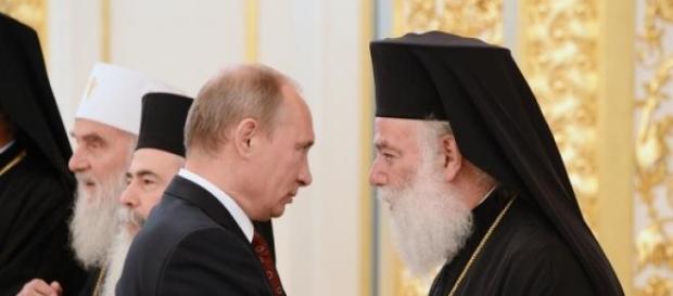 Presedintele Rusiei, Vladimir Putin Presedintele Rusiei, Vladimir Putin