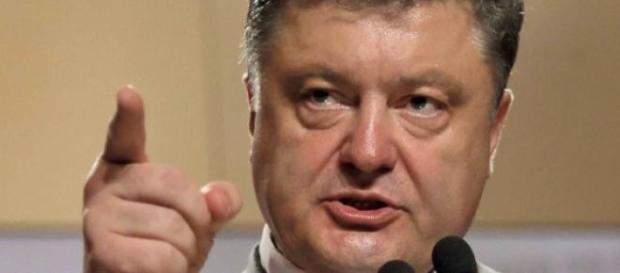 Presedintele Ucrainei, Petro Poroshenko Presedintele Ucrainei, Petro Poroshenko