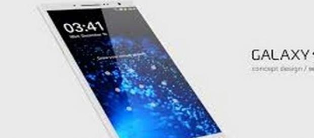 Samsung galaxy S6 coloris blanc Samsung galaxy S6 coloris blanc
