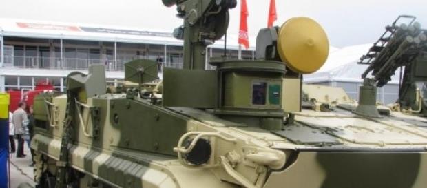 Tehnologie militara ruseasca de ultima ora Tehnologie militara ruseasca de ultima ora