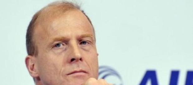 Tom Enders, German business executive Airbus CEO Tom Enders, German business executive Airbus CEO