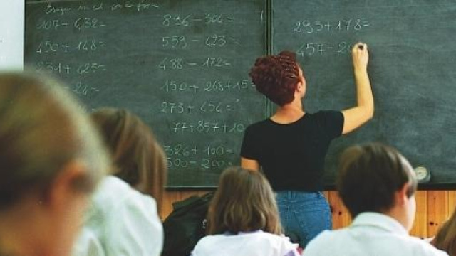 Previste molte assunzioni di insegnanti precari