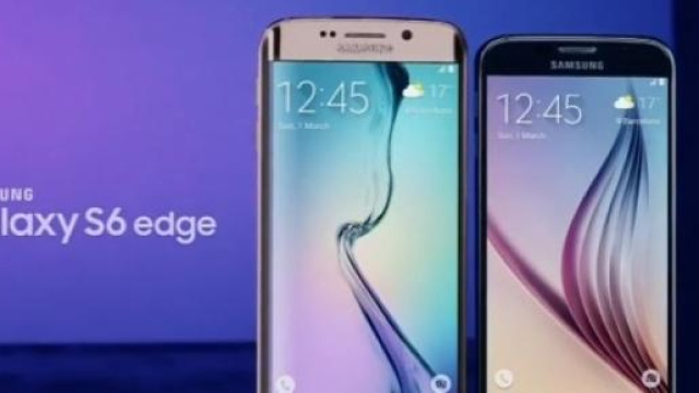Samsung Galaxy S6 e Galaxy S6 Edge