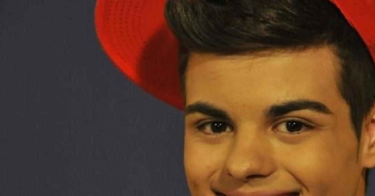 Abraham Mateo al desnudo. Conoce todo lo que no sabías sobre él