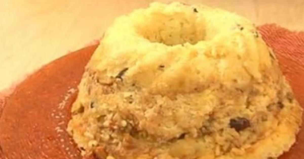 Cotto e Mangiato, ricetta di oggi 10 marzo bomba di riso