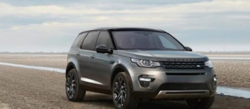 Land Rover Discovery Sport: le ultime 