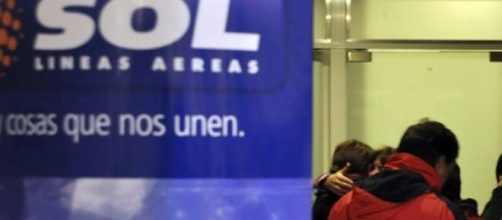 Tragedia aerea in Argentina