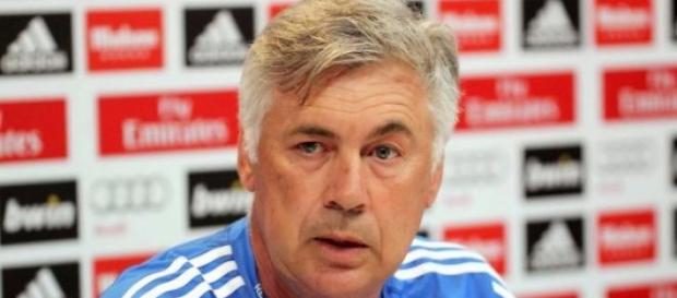 Ancelotti est mis sous pression. Ancelotti est mis sous pression.