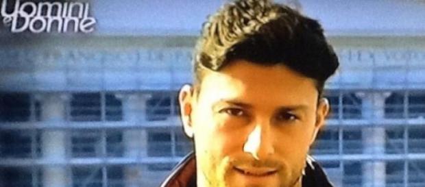 Anticipazioni Uomini e donne: Amedeo Andreozzi Anticipazioni Uomini e donne: Amedeo Andreozzi