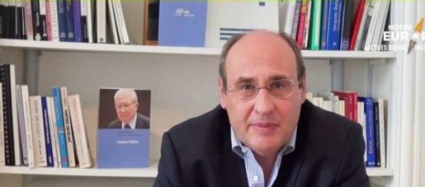 António Vitorino, ex-ministro socialista. António Vitorino, ex-ministro socialista.