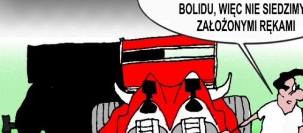 Bolid F1 spełniający wymagania Roberta Kubicy Bolid F1 spełniający wymagania Roberta Kubicy
