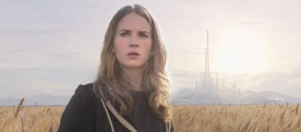 Britt Robertson protagoniza A Terra do Amanhã Britt Robertson protagoniza A Terra do Amanhã