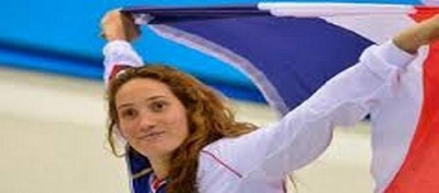 Camille Muffar sous le drapeau français Camille Muffar sous le drapeau français
