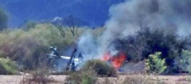 Crash - Emission Dropped Crash - Emission Dropped