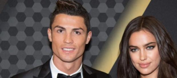 Cristiano Ronaldo und Ex-Freundin Irina Shayk. Cristiano Ronaldo und Ex-Freundin Irina Shayk.