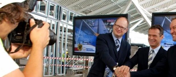 Czy Adamowicz skończy tak samo jak Sławomir Nowak? Czy Adamowicz skończy tak samo jak Sławomir Nowak?