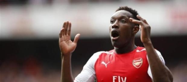 Danny Welbeck a marcat golul victoriei Danny Welbeck a marcat golul victoriei
