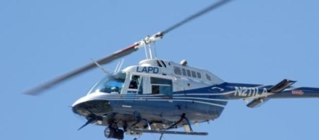 El choque de dos helicópteros provocó una tragedia El choque de dos helicópteros provocó una tragedia