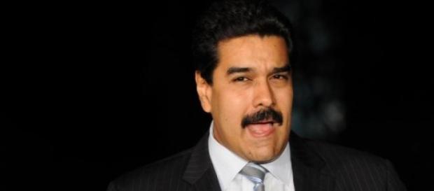 El presidente de Venezuela, Nicolás Maduro El presidente de Venezuela, Nicolás Maduro