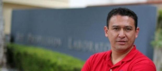 Es un talento mexicano que trabaja para la NASA Es un talento mexicano que trabaja para la NASA