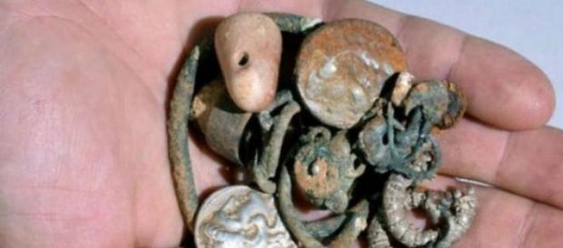 Es un tesoro de gran importancia histórica Es un tesoro de gran importancia histórica