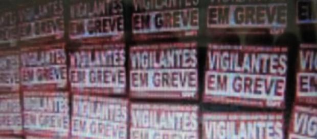 Greve prejudica funcionamento de bancos Greve prejudica funcionamento de bancos