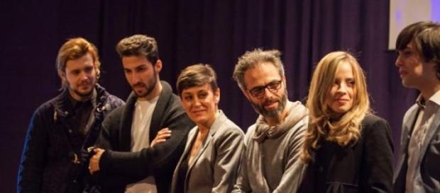 il cast dello spettacolo Next to normal il cast dello spettacolo Next to normal