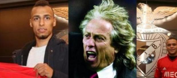 Jesus chamou Mukhtar em vez de Jonathan Jesus chamou Mukhtar em vez de Jonathan